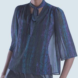 Hutch Marla Chiffon Top